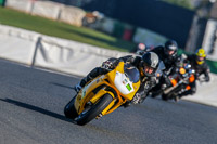 Lower Group Yellow Bikes
